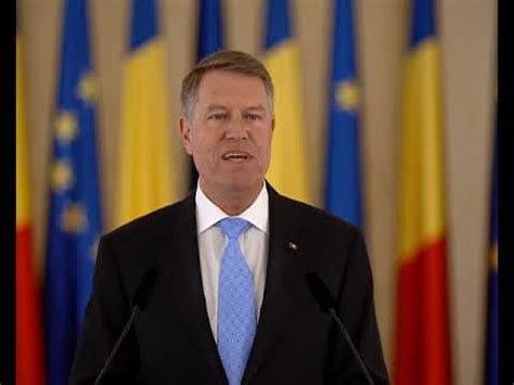 IOHANNIS SUSTINE PROTESTUL șîeu YouTube