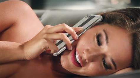 Amazing Brunette Is Rubbing Her Delicious Cherry On The Couch PornID XXX