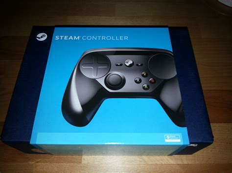 Steam Controller Review