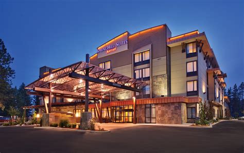 Springhill Suites Coeur d’Alene | Hotels Near Post Falls