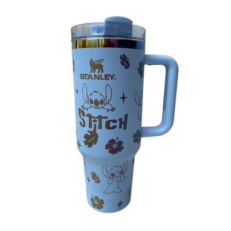 Garrafa Stanley Stitch Original