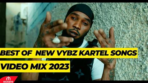 BEST OF NEW VYBZ KARTEL SONGS VIDEO MIX 2023 BY DJ MARL FT NEW VYBZ