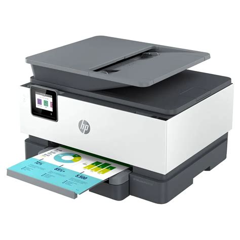 Hp Officejet Pro E Multifunction Printer White Techinn