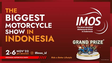 Aisi Sukses Menggelar Pameran Sepeda Motor Terbesar Di Indonesia Aisi