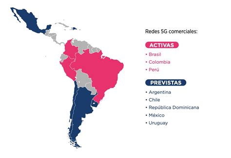 ¿es La Tecnología 5g Una Realidad Posible Para Latinoamérica