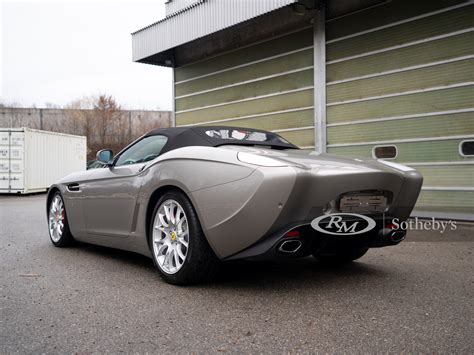 Ferrari Gtz Nibbio Spyder By Zagato Paris Rm Sotheby S