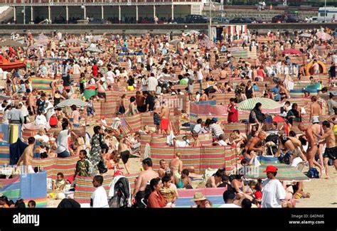 WEATHER Margate Stock Photo - Alamy