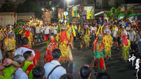 2020屏東東港朝隆宮～天上聖母 蝦米媽～庚子年科巡安遶境 】～02 In 船仔頭福安宮 參香 2020 09 18 Youtube