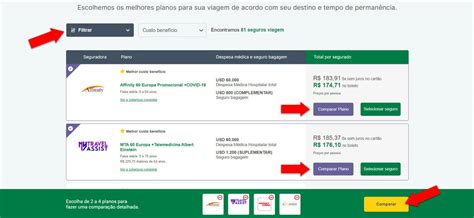 Como Fazer Seguro Viagem Internacional Passo A Passo