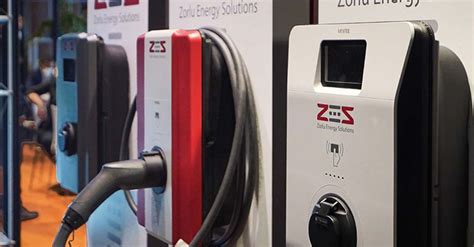 Zorlu Energy Solutions A ZES Kuveytli Ortak Otomobil Haberleri