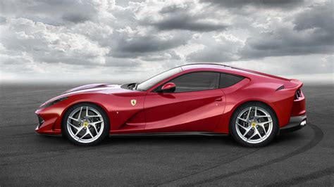 The new Ferrari 812 Superfast | wordlessTech