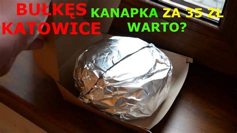 TO NIE KEBAB ANI BURGER 35 ZŁ ZA KANAPKĘ WARTO KEBSON W BUŁKĘS