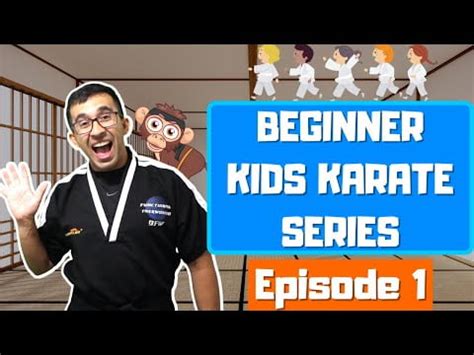 Ultimate Guide: Karate for Beginners - Mastering the Basics of Karate Kids