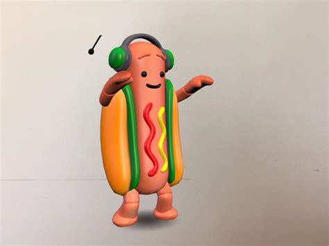 Snap is selling a dancing hotdog costume just in time for Halloween ...