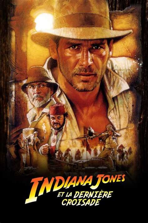 Indiana Jones And The Last Crusade 1989 XDM The Poster Database