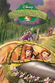 Watch Pixie Hollow Games, Disney Fairies Online | 2012 Movie | Yidio