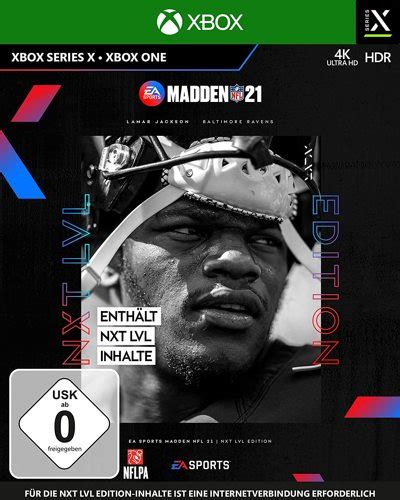 Madden Nfl 2021 Next Level Edition Xbsx Günstig Kaufen Bei Netgamesde