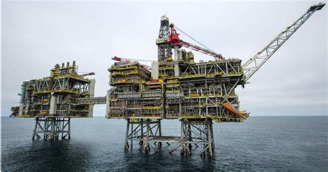 Chevron Announces First Oil From Big Foot Project In The Deepwater Gulf