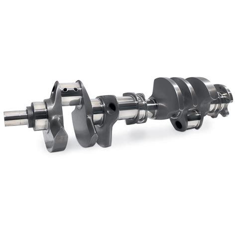 Chevy 350 400 Main 4340 Forged Pro Series Lightweight Crankshaft