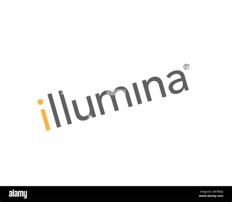 Illumina logo Cut Out Stock Images & Pictures - Alamy