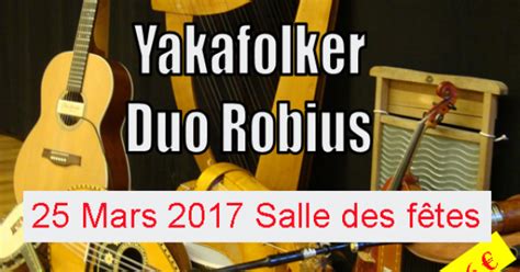 Bal folk 25 mars 2017 à Savy