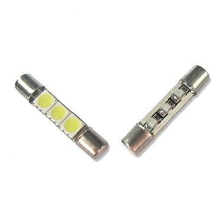 Ampoule Slim Navette Led Smd C W Mm C W Mm C W Mm