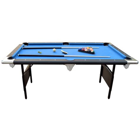 Hathaway Fairmont 6-foot Portable Pool Table Review – The Complete Table