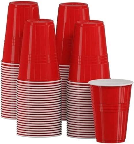 Plastic Cups Pcs Disposable Cups Oz Strong And Sturdy Party