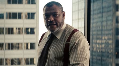 Laurence Fishburne on swapping the DCEU for the MCU with Ant-Man and ...