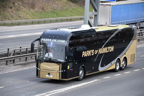 2HW Parks Of Hamilton Volvo B11RT Jonckheere JHV Ex SJ16CP Flickr