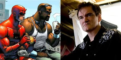 Quentin Tarantino Names The One Marvel Movie He'd Actually Make