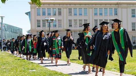 School of Nursing and Health Professions Commencement Ceremony ...