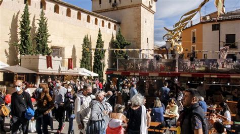 Fira de Tots Sants Cocentaina las novedades gastronómicas en la Fira