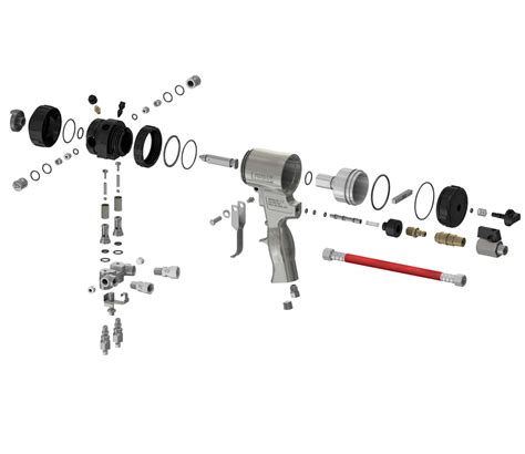 Spray Gun Parts – Energy Fox Solutions