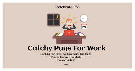 129+ Work Puns to Lighten Up Your Workday