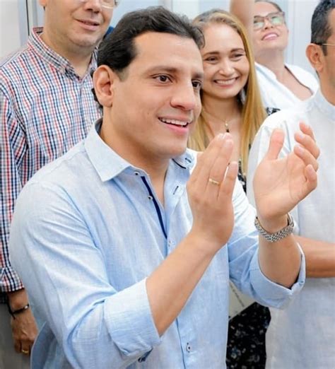 Jorge Agudelo Es El Alcalde De Santa Marta Cne Niega Solicitud De