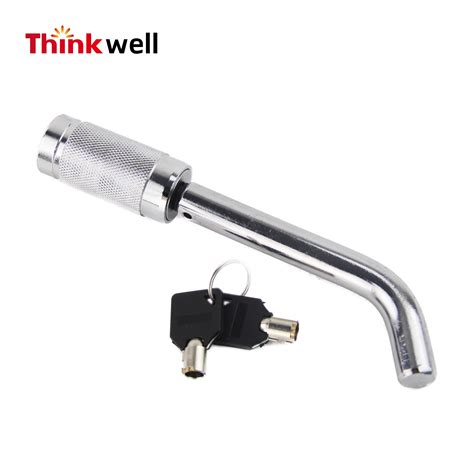 Heavy Duty 5/8" Trailer Hitch Lock - Buy hitch lock, trailer hitch lock