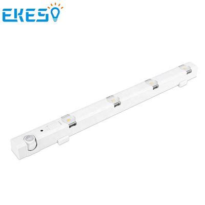 USB Rechargeable LED Indoor Light Wireless Motion Sensing LED Night