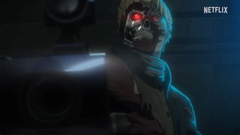 Terminator Zero Anime Reveals Teaser Trailer Anime Corner