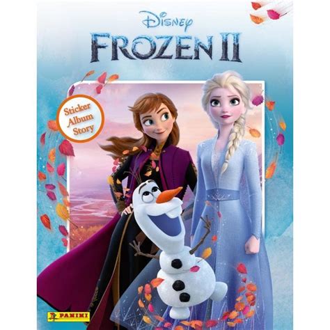 Disney Frozen II - Story Collection