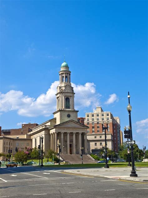 National City Christian Church, Washington DC Stock Photo - Image: 17269452