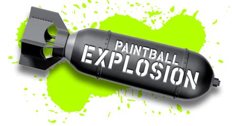 Nuketown Paintball Field | Paintball Explosion