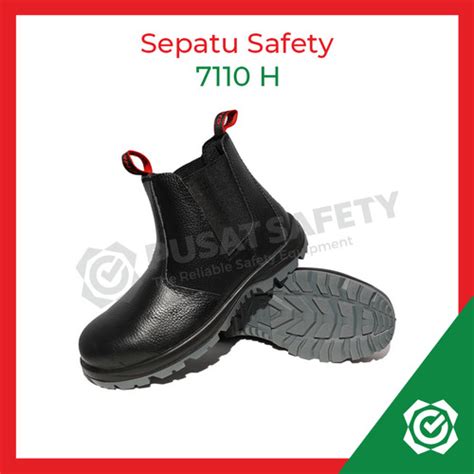 Jual Sepatu Kerja Safety Cheetah 7110H 8 Jakarta Barat Pusat