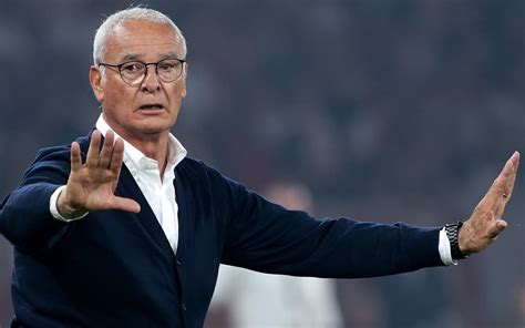 Ranieri A Cagliari Per Riva Vivo Di Domani Non Di Ricordi