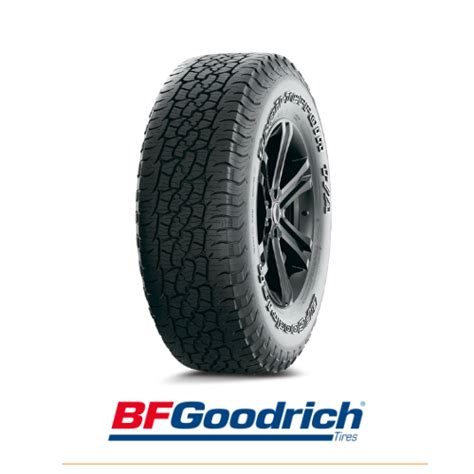 Bf Goodrich Trail Terrain Ta 26575r16 116t Llantas Del Valle