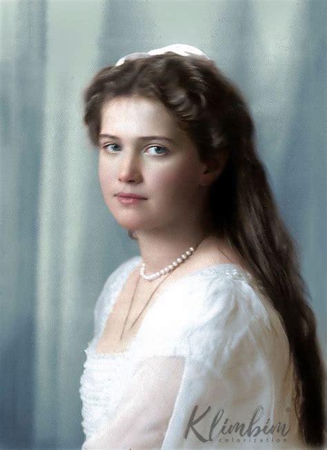 Grand Duchess Maria Nikolaevna 1914 Romanov Grand Duchess Olga