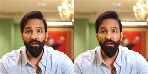 MAA President Manchu Vishnu Warns Youtubers Cinejosh