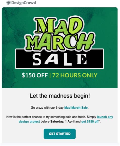 March Madness Email Ideas & Subject Lines 2025