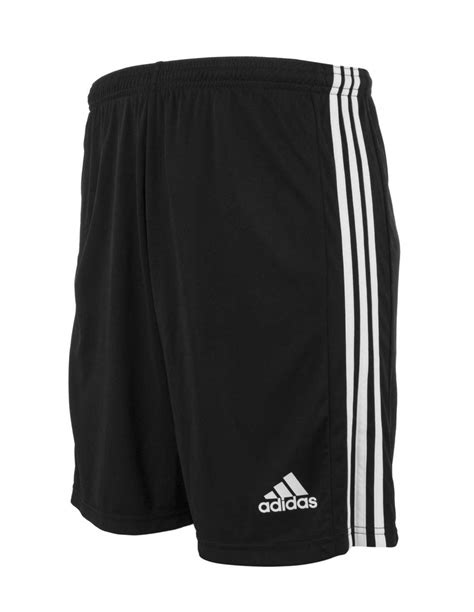 adidas Performance Pantalón corto negro Squad 21 Hombre