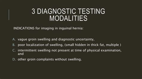 2016 World Guidelines For Groin Hernia Management The Herniasurge Group